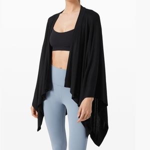 NWT Lululemon Open Mind Wrap